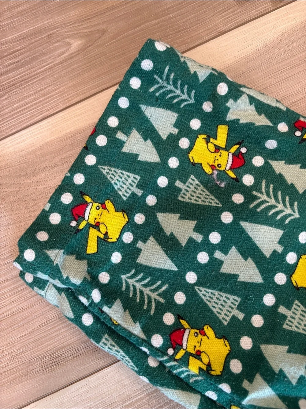 Hanna Anderson Pokémon pajamas